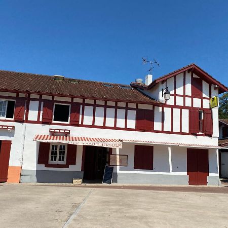 Auberge Chez Tante Ursule 康博莱班 外观 照片