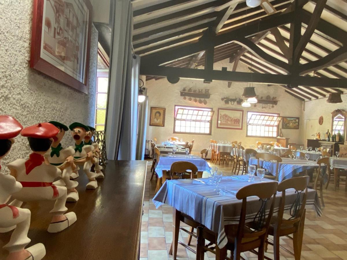 Auberge Chez Tante Ursule 康博莱班 外观 照片